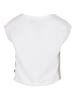Urban Classics Urban Classics T-Shirts in white