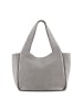 FREDs BRUDER Just Easy Shopper Tasche Leder 33 cm in light grey