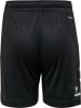 Hummel Hummel Kurze Hose Hmlcore Multisport Kinder Atmungsaktiv Schnelltrocknend in BLACK