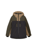 Color Kids Trainingsjacke COBoys Jr. Ski Jacket Contrast in Grau