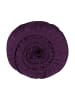 Schiesser Premium Jersey Spannbettlaken Flexi in Aubergine