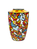 Goebel Vase " Romero Britto All we need is love " in Britto - All we need is love