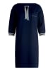 Betty Barclay Jerseykleid mit 3/4 Arm in dunkelblau
