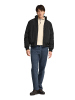 Polo Club Jacke MAN GARNER LONG SLEEVE REGULAR FIT in Schwarz