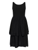 KAFFE curve Kleid KCerina Tight fit in Black Deep