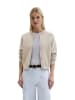 Marc O'Polo Strickblouson loose in Linen Beige