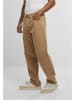 DEF Jeanshose "DEF Texas Straight Fit Jeans" in Braun