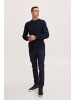 CASUAL FRIDAY Strickpullover Kristian in Blau