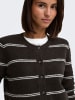 JDY Strickjacke in Chocolate Torte