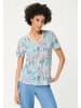 Olsen Shirt in Pool Blue