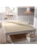 Estella Single-Jersey Spannbettlaken in beige