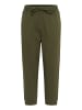 Kaffe Casual Hose KAanne Regular fit in Grape Leaf
