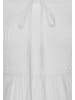 ebeeza Women Dress in White