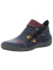 rieker Stiefelette in blau