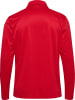 Hummel Hummel Zip Jacke Hmlessential Multisport Erwachsene Atmungsaktiv Schnelltrocknend in TRUE RED