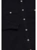 carato Damen Strickpullover in Schwarz