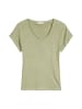 Marc O'Polo T-Shirt regular in Smooth Sage