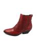 Paul Green Stiefeletten für Damen in rot