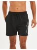 Threadbare Badehose THBEmblem in Black