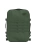 Cabinzero Military 44L Cabin Backpack Rucksack 52 cm in mystic green