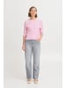 b. young BYNIBE SS JUMPER - KNIT Regular fit in Roseate Spoonbill