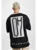 DNGRS Dangerous T-Shirt "T-Shirt Evil 07" in Schwarz