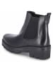 Tamaris Chelsea Boots in Schwarz