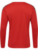 Hummel T-Shirt Hmlauthentic Herren in TRUE RED