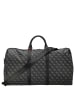 Guess Milano Weekender - Reisetasche 55 cm (dark black) in dark black