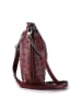 PICARD Lille Shopper Tasche Leder 25 cm in chianti