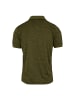 Regatta Poloshirt in Dunkelgrün