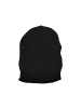 Calvin Klein Schwarz Acryl Herren Schal Set