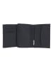 oxmox New Cryptan Geldbörse RFID Schutz 13 cm in schwarz-turtle 2.0grey