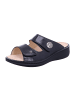 Finn Comfort Damen Pantoletten MOOREA in Schwarz
