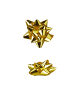relaxdays 300x Geschenkschleifen in Gold