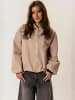 TeeShoppen Jacken Ines in Beige