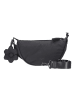 Zwei Hannah Schultertasche 30 cm black