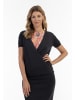 Albee Women Strick Pullover in Anthrazit