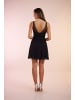 LAONA Cocktailkleid Ballerina Dress in Black