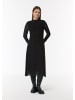 comma Kleid in 9999_schwarz