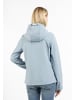 Schmuddelwedda Softshelljacke in Hellblau-271