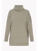 Usha Women Sweatshirt in Green