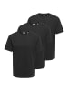 ONLY & SONS T-Shirt Caspian in Schwarz