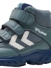Hummel Klettverschluss Outdoor Boots Root Tex Lebensstil Kinder in STORMY WEATHER