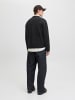 Jack & Jones Strickjacke in Black