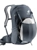 Deuter Bike Rucksack in schwarz