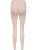 Hummel Hummel Leggings Hmllegacy Damen Dehnbarem in CHALK PINK