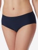 Schiesser Panty Invisible Cotton in nightblue