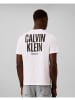 Calvin Klein Tshirt in Weiß
