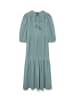 Vero Moda Kleid in Gray Mist